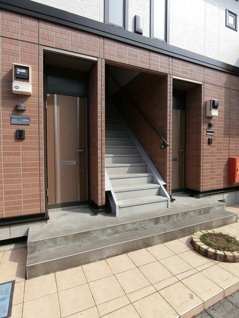 クレセールの物件内観写真