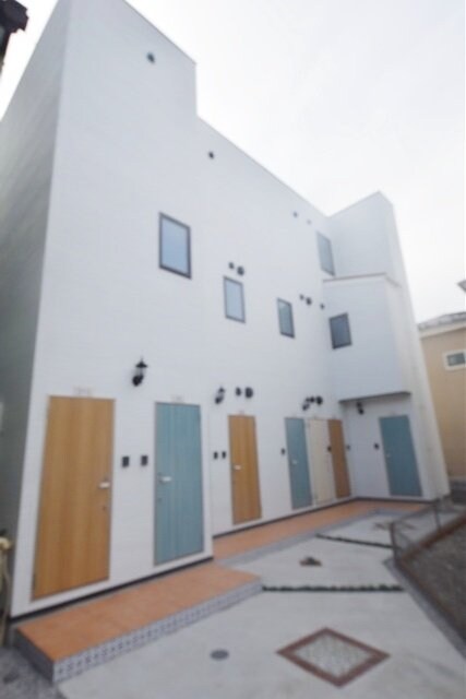 ソルナクレイシア吉祥寺の物件外観写真