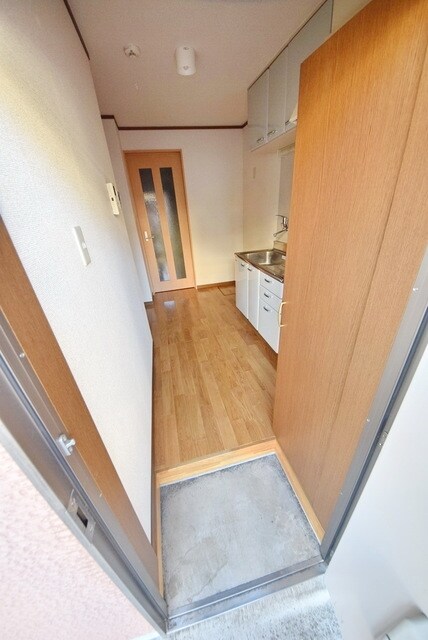 コーポアケシロの物件内観写真