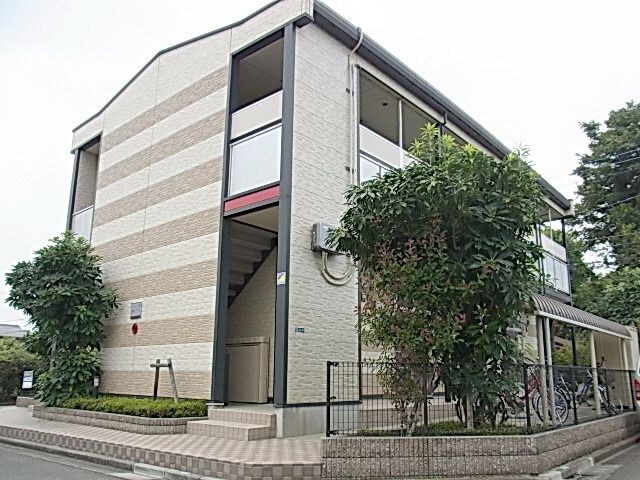 レオパレスアプリコットの物件内観写真