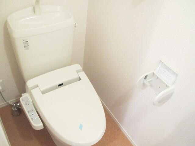 ヴィラ アカシアの物件内観写真