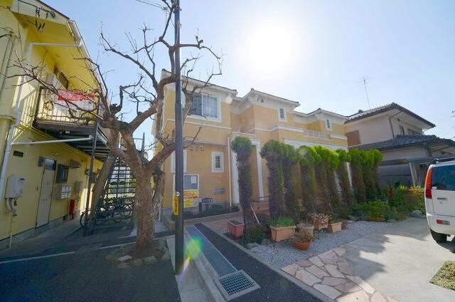 フェリーチェの物件内観写真