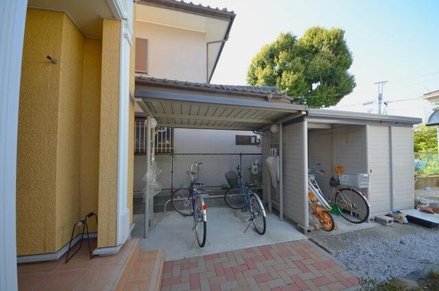 フェリーチェの物件内観写真