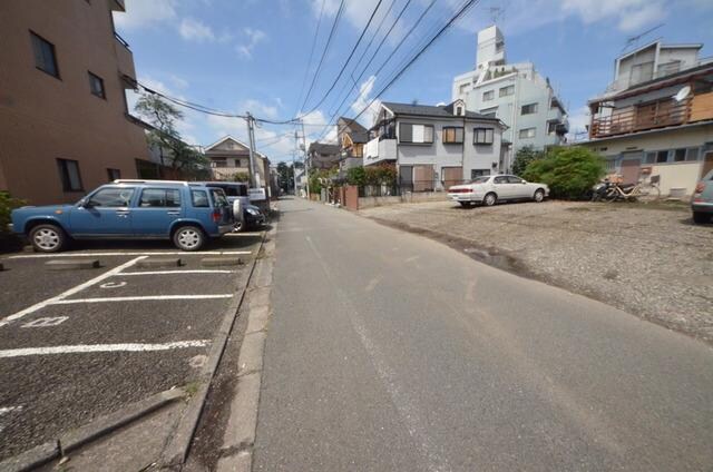 クレスコート国立の物件内観写真