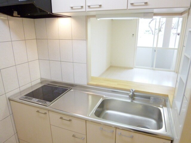 トゥヴェールの物件内観写真