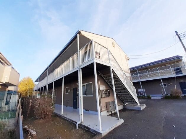 アーバンドエル21Aの物件外観写真