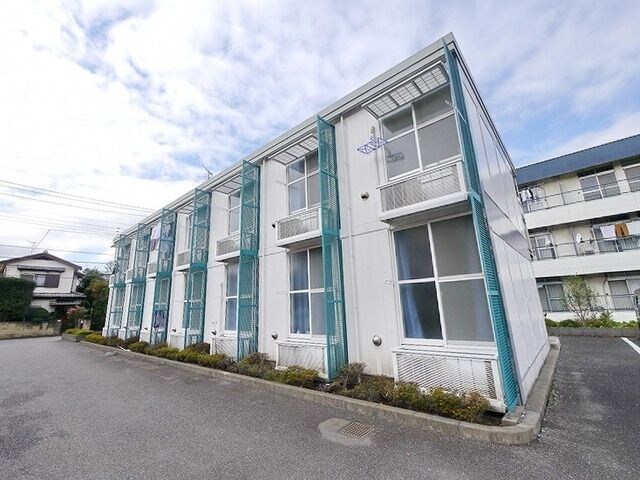 レオパレスグリフィンドールの物件外観写真