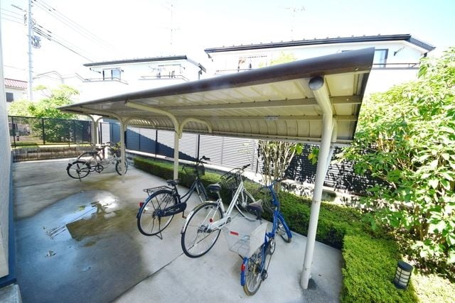 レオパレスシルバ コートの物件内観写真