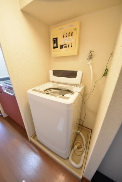 レオパレスチェリーの物件内観写真