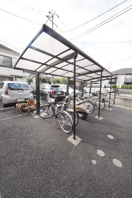 コーポグロリアの物件内観写真