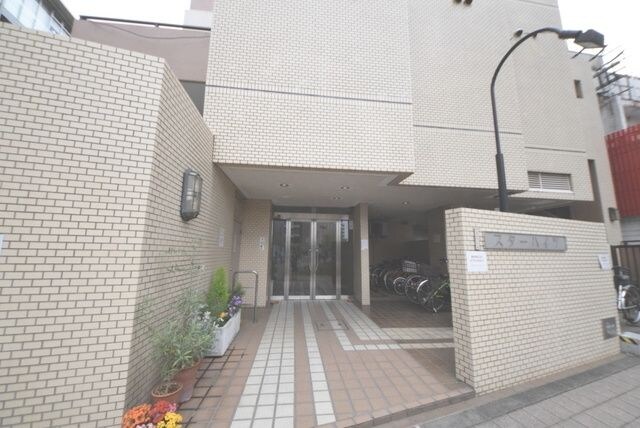 スターハイツの物件内観写真