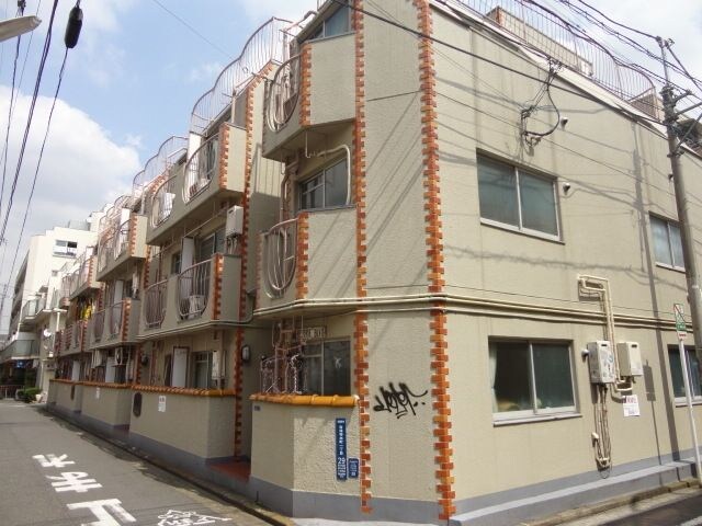 メゾン・ド・吉祥寺の物件外観写真