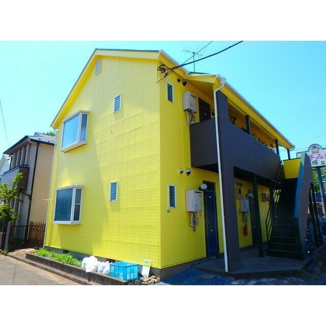 シティーライトの物件外観写真