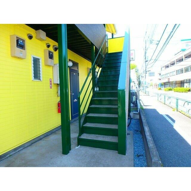 シティーライトの物件内観写真