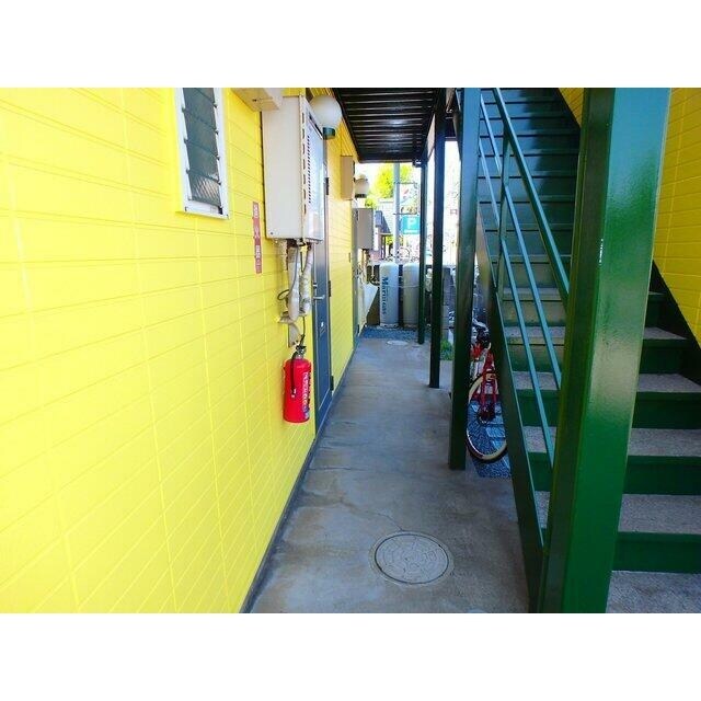 シティーライトの物件内観写真