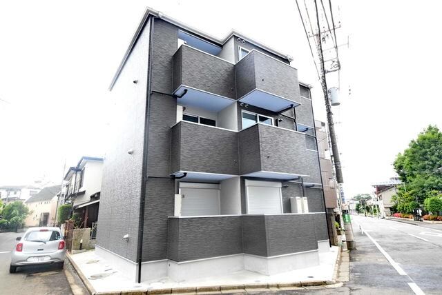 Grandir(グランディア)の物件外観写真