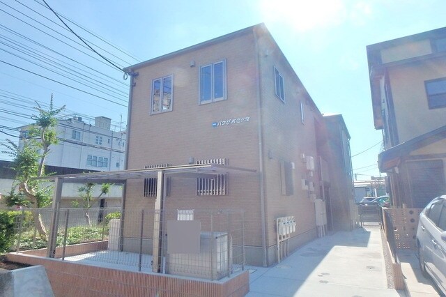 パウゼ西恋ヶ窪の物件外観写真