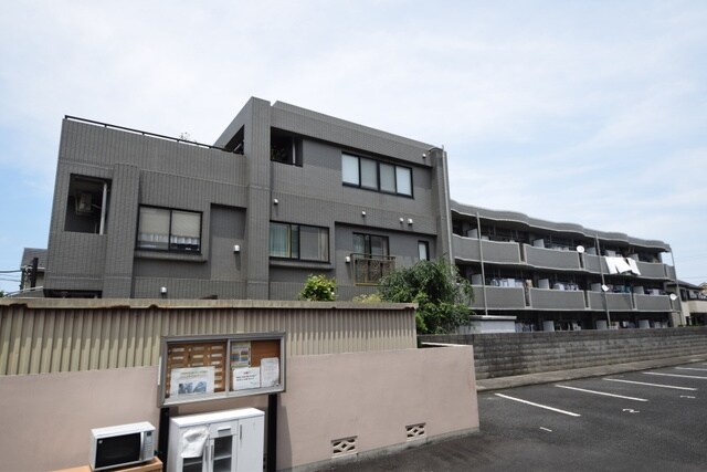 インペリアル花小金井の物件外観写真