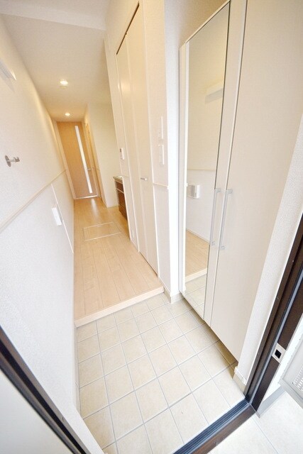 トゥウィンクル アーク 壱番館の物件内観写真