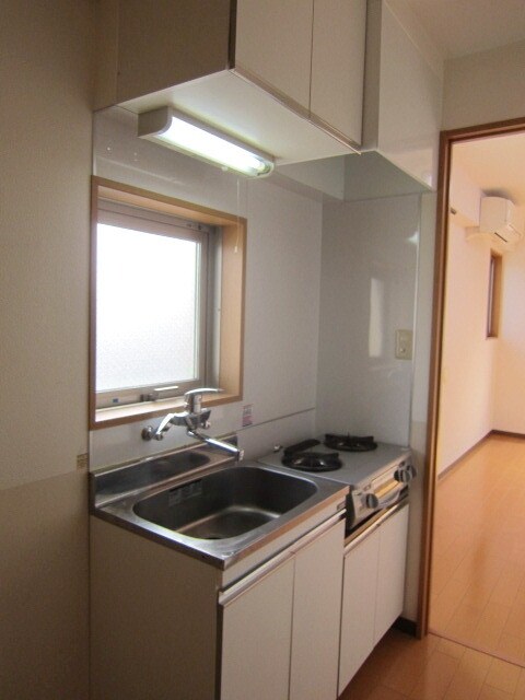 D1中河原の物件内観写真