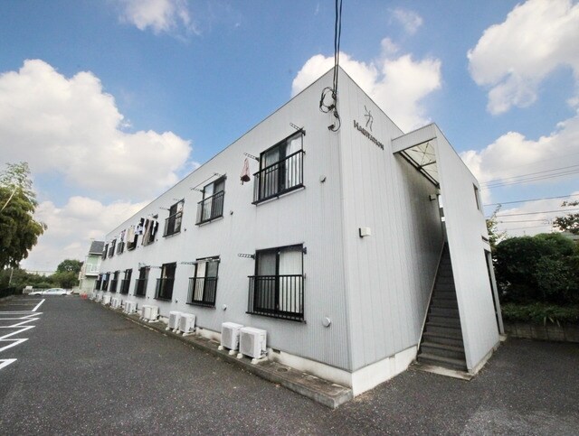 HABITATIONの物件外観写真