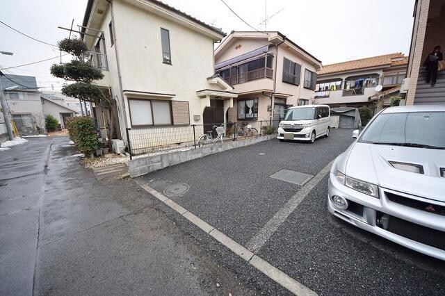 メインシティガーデン スワの物件内観写真