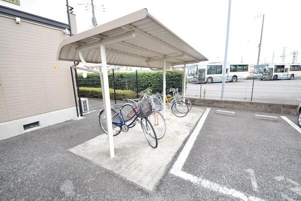 エントピア新秋津B棟の物件内観写真