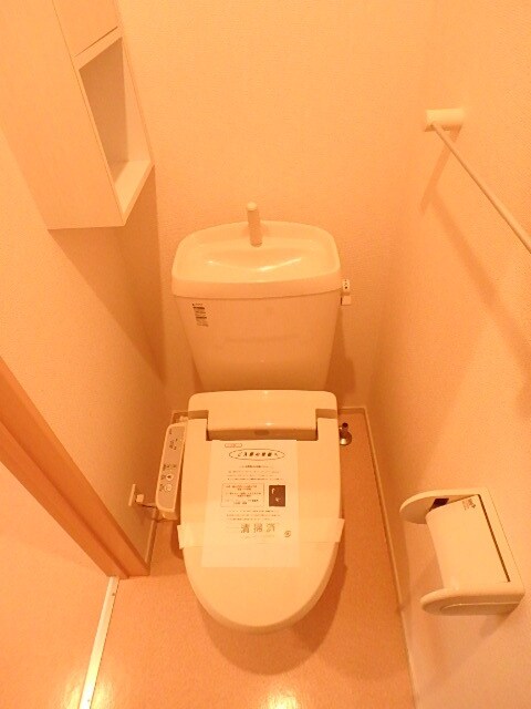 上水南ハウスの物件内観写真