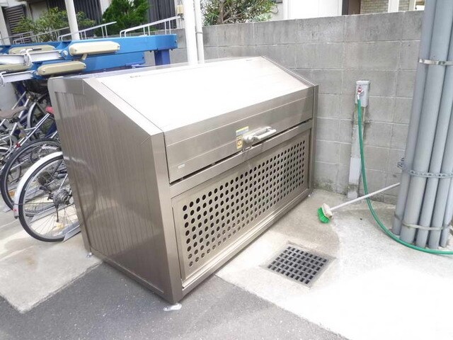 RESPECT THREEの物件内観写真