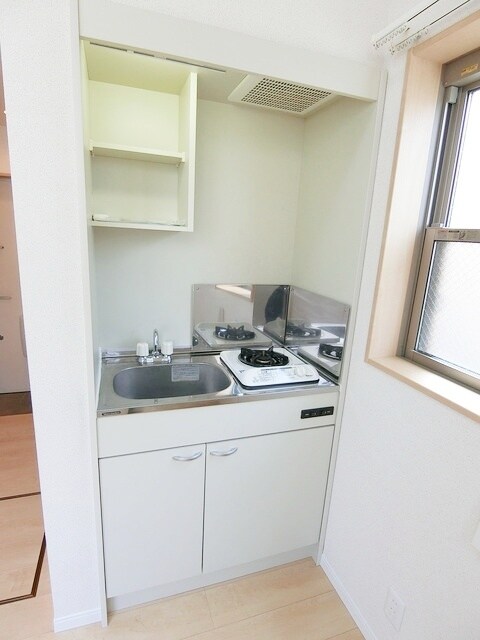 マルケサス立川の物件内観写真