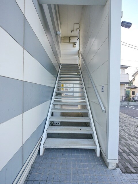 レオパレスFEDEの物件内観写真