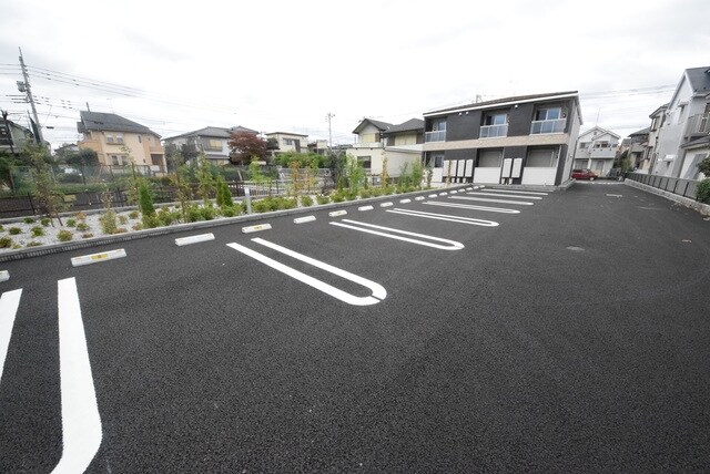 グランクレールAの物件内観写真