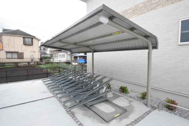 グランクレールAの物件内観写真