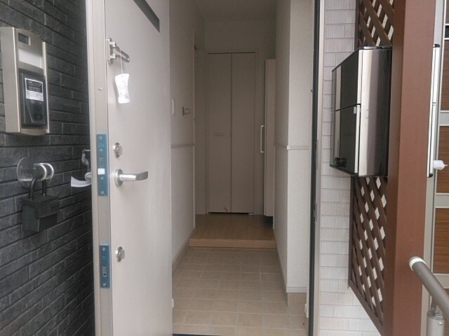 グランクレールAの物件内観写真