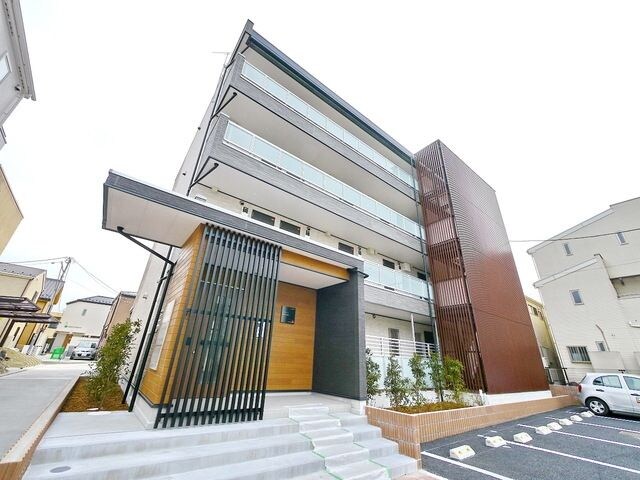 リブリ・アイリスSの物件外観写真