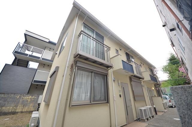 コンフォートの物件外観写真