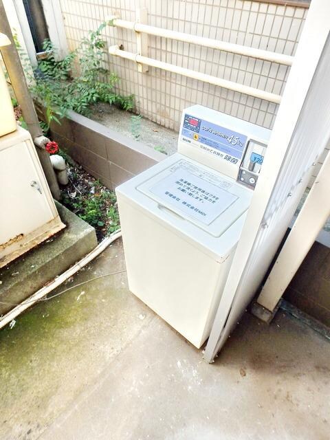 パステル鷹の台の物件内観写真