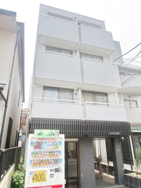 パステル鷹の台の物件内観写真