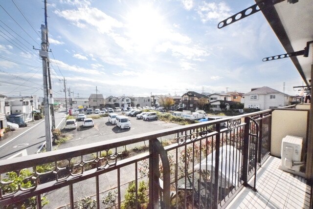 シティハイムひかりハイツの物件内観写真