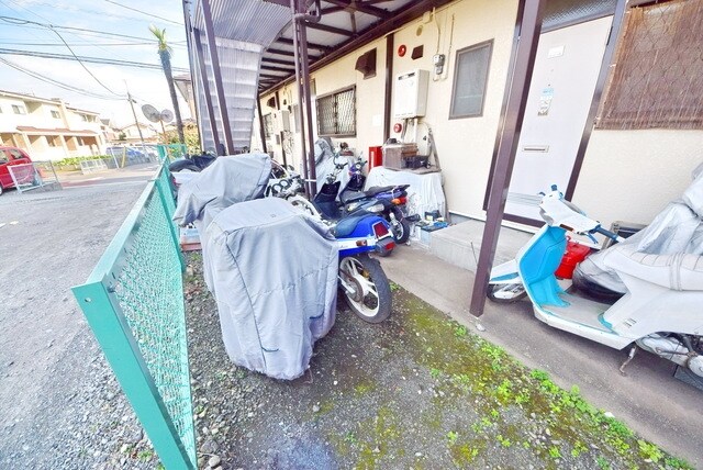 シティハイムひかりハイツの物件内観写真