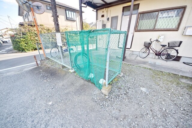 シティハイムひかりハイツの物件内観写真