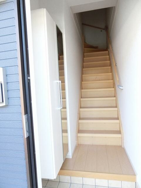 シエル・ノクターンIIの物件内観写真