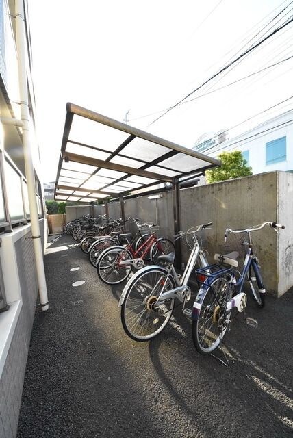 フォレスト壱番館の物件内観写真