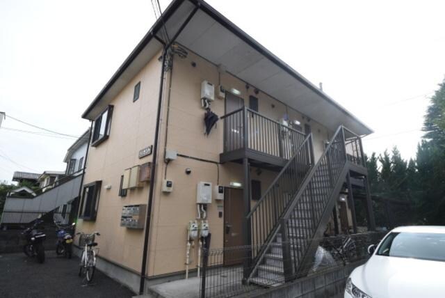 クレセントの物件外観写真