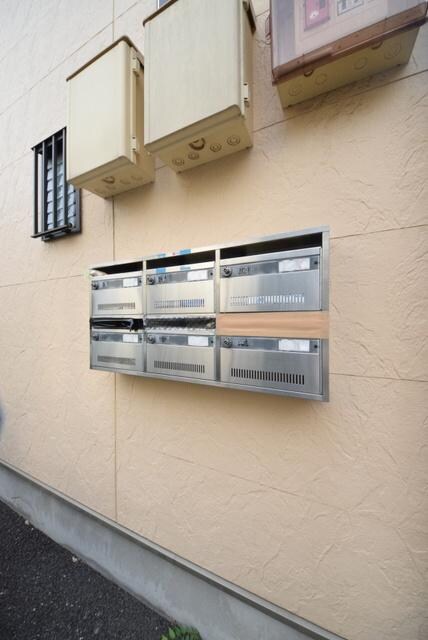 クレセントの物件内観写真