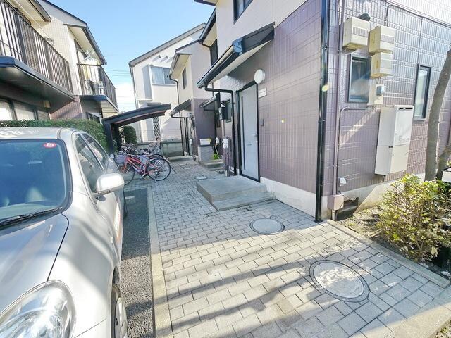 コート・フローラCの物件内観写真