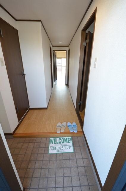 シャンポール砂川の物件内観写真