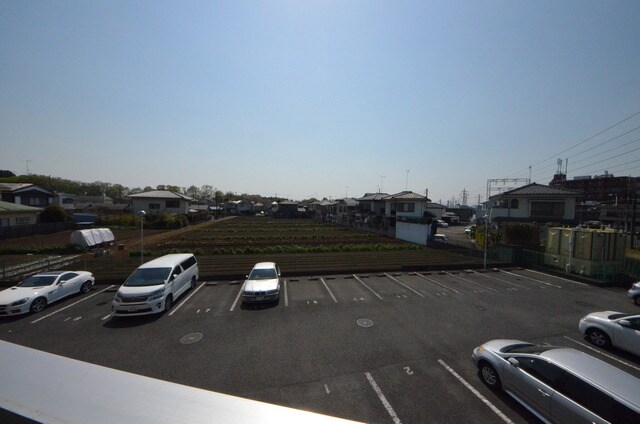 シャンポール砂川の物件内観写真