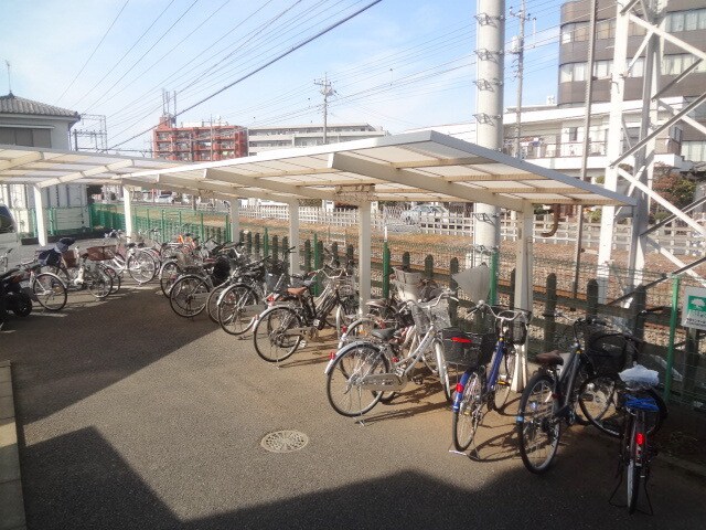 シャンポール砂川の物件内観写真