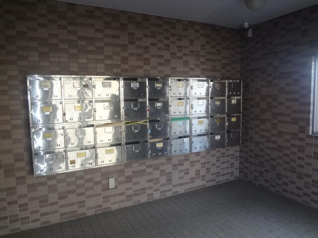 シャンポール砂川の物件内観写真